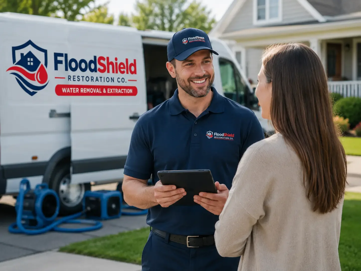 Flood Damage Restoration Crows Landing, CA FAQs